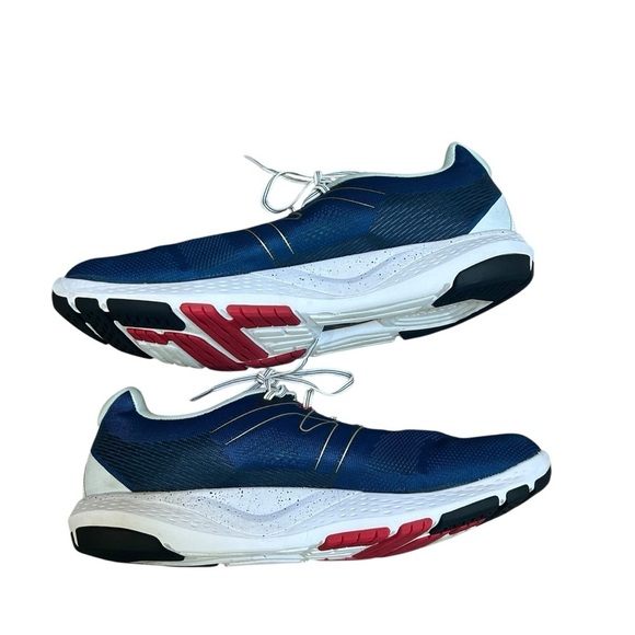 Kahru men’s ikoni Ortix running shoes size 13 F100289 cushioned fulcrum light - Picture 3 of 9